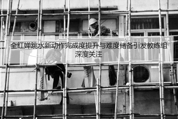 全红婵跳水新动作完成度提升与难度储备引发教练组深度关注